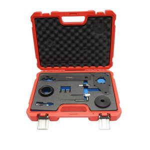 Set di bloccaggio e fissaggio distribuzione OPEL 1.3 CDTI Breckner Germany