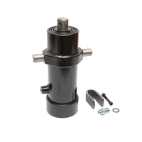 CILINDRO IDRAULICO PER RIBALTAMENTO RIMORCHIO 5 TON CON CORSA A 3 GRADINI