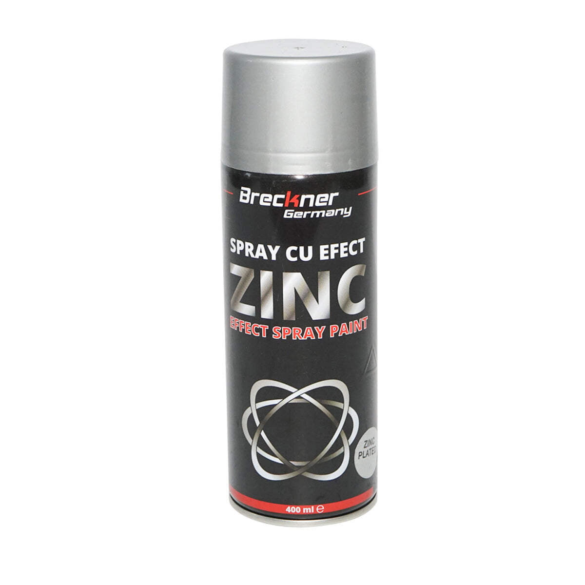 12 pezzi Spray vernice zincante a freddo, 400 ml