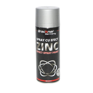 12 pezzi Spray vernice zincante a freddo, 400 ml