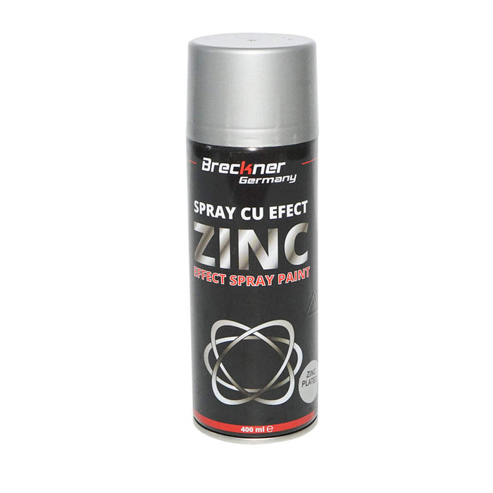 12 pezzi Spray vernice zincante a freddo, 400 ml