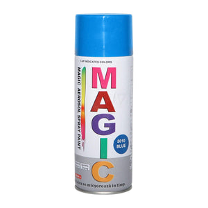 Spray vernice Magic blu 5010, 450 ml