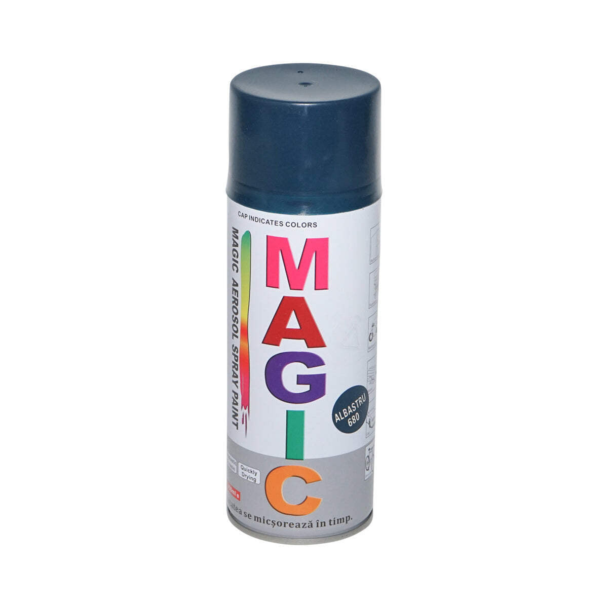 Spray vernice Magic blu 680, 450 ml
