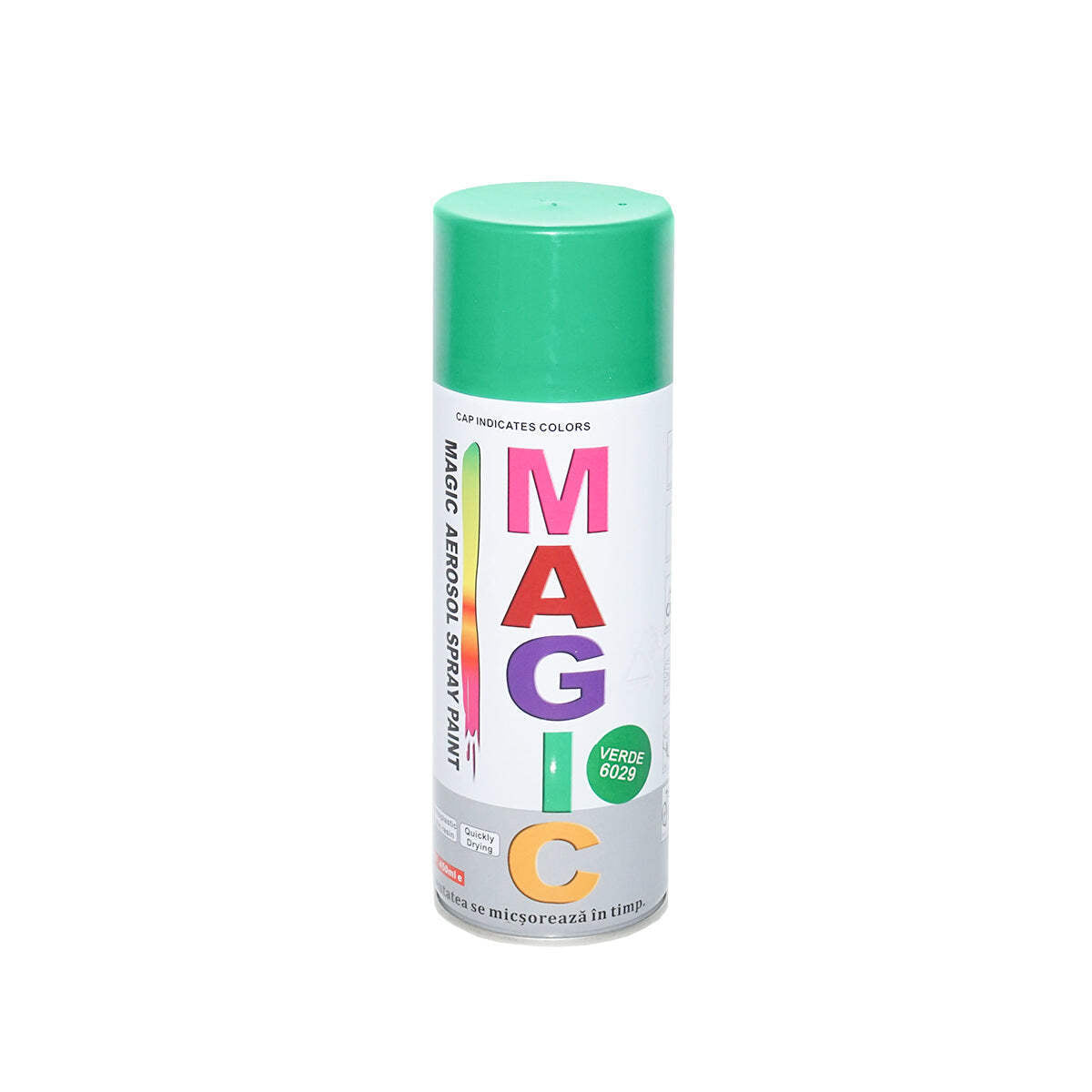 Spray vernice Magic verde 6029 450 ml