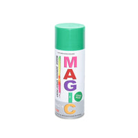 Spray vernice Magic verde 6029 450 ml