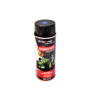 Spray vernice blu per riparazioni auto, tipo New Holland  Breckner Germany