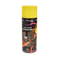 Spray vernice acrilica termoresistente fino a 400°C giallo 450ml Breckner Germany