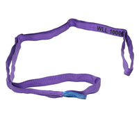 Cinghia di sollevamento in poliestere, 2m x 45mm, Portata 1T