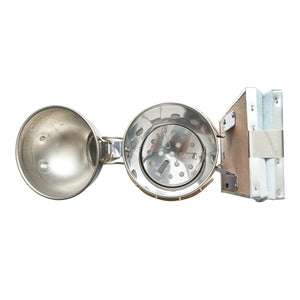 Alveare Fumatore Attrezzature Apicoltura Affumicatore per api in acciaio inox con Cilindro Con Scudo Termico e soffietto in pelle, 250 mm