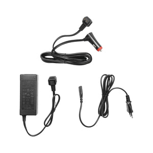 Frigorifero auto con compressore 40L 12-24-220V 60W Frigorifero portatile Frigorifero per Auto 220V/12-24V Congelatore Portatile per Auto -20℃-20 ℃