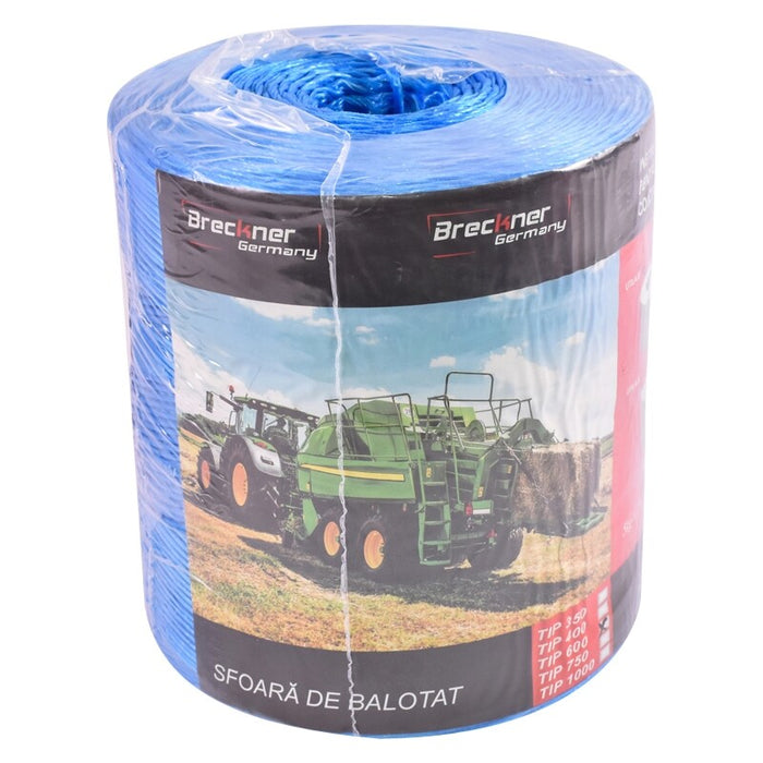 SPAGO PER ROTOPRESSA T600 5kg Breckner Germany SPAGO AGRICOLO Spago per Agricoltura