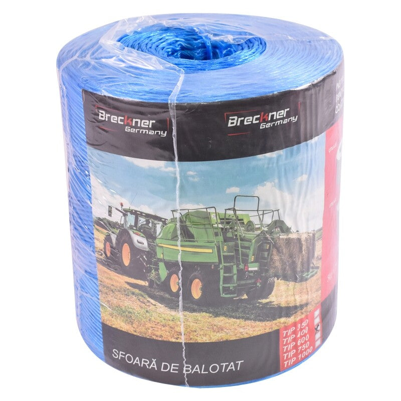 SPAGO PER ROTOPRESSA T600 5kg Breckner Germany SPAGO AGRICOLO Spago per Agricoltura