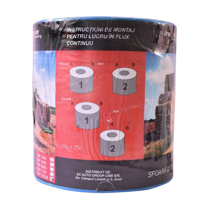 SPAGO PER ROTOPRESSA T1000 5kg Breckner Germany SPAGO AGRICOLO Spago per Agricoltura