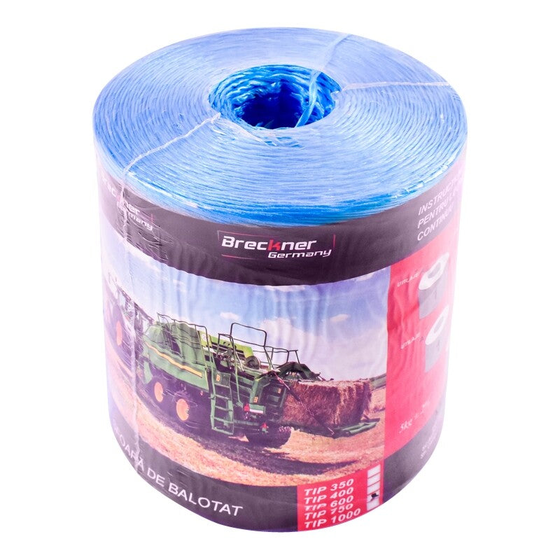 SPAGO PER ROTOPRESSA T750 5kg Breckner Germany SPAGO AGRICOLO Spago per Agricoltura