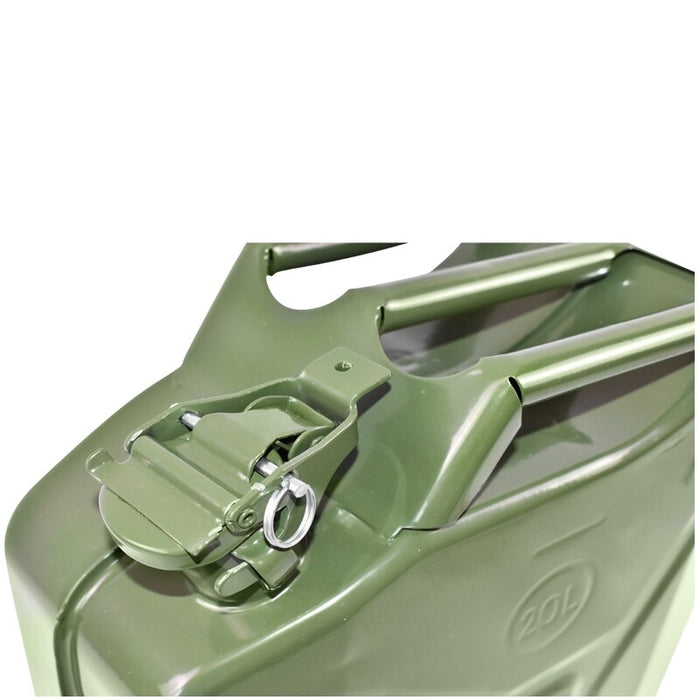 Tanica in metallo 20L Tanica per carburante 20 L