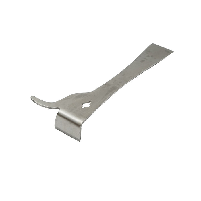Raschietto per Apicoltura Scalpello per Apicoltore Raschietto Apicoltura in Acciaio Inox 260 mm
