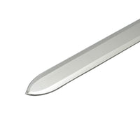 DISOPERCOLATORE lama liscia acciaio inox 400 mm Coltello Disopercolatore lama liscia