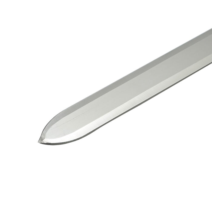 DISOPERCOLATORE lama liscia acciaio inox 400 mm Coltello Disopercolatore lama liscia