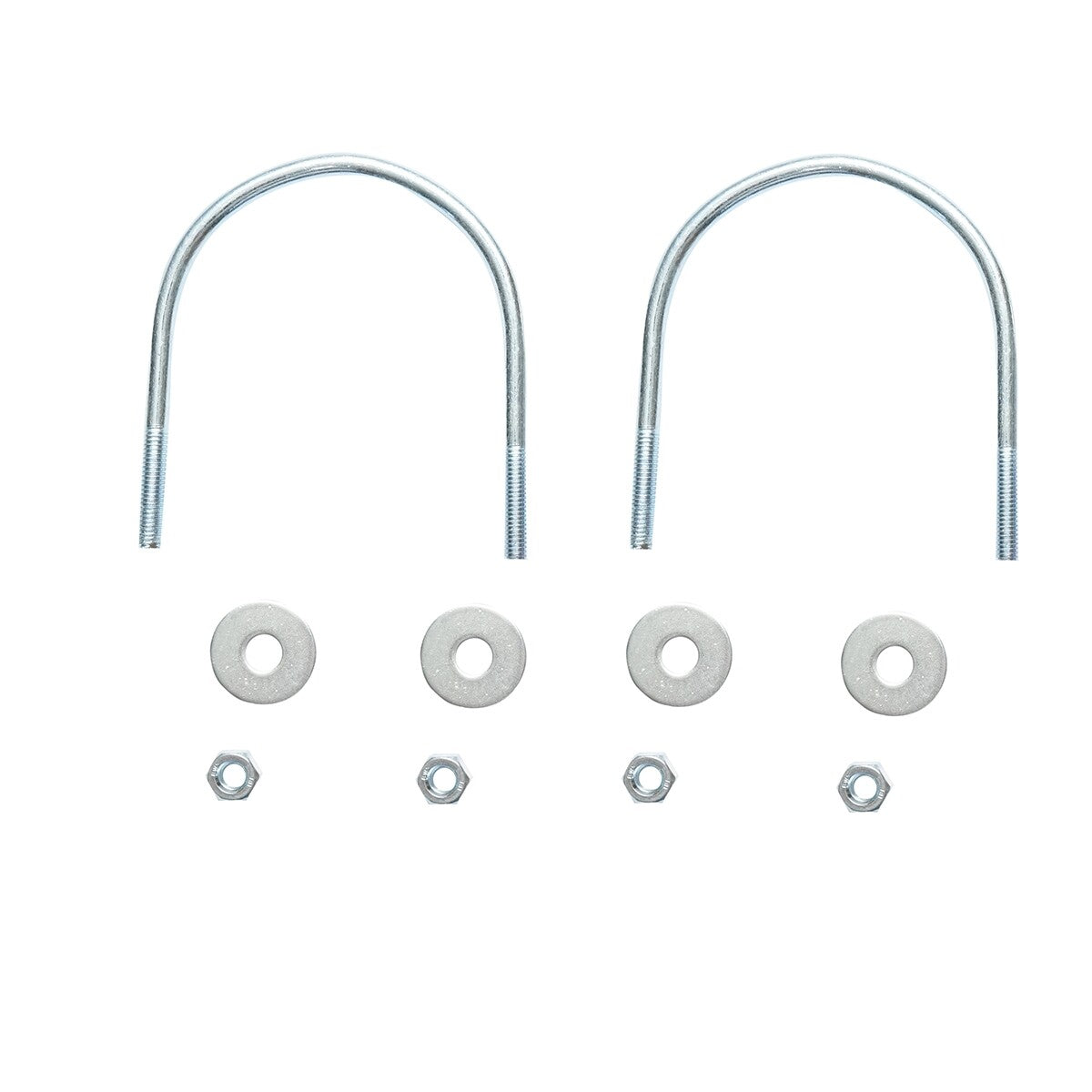 Abbeveratoio metallico 2,5L con linguetta in acciaio inox e accessori di fissaggio