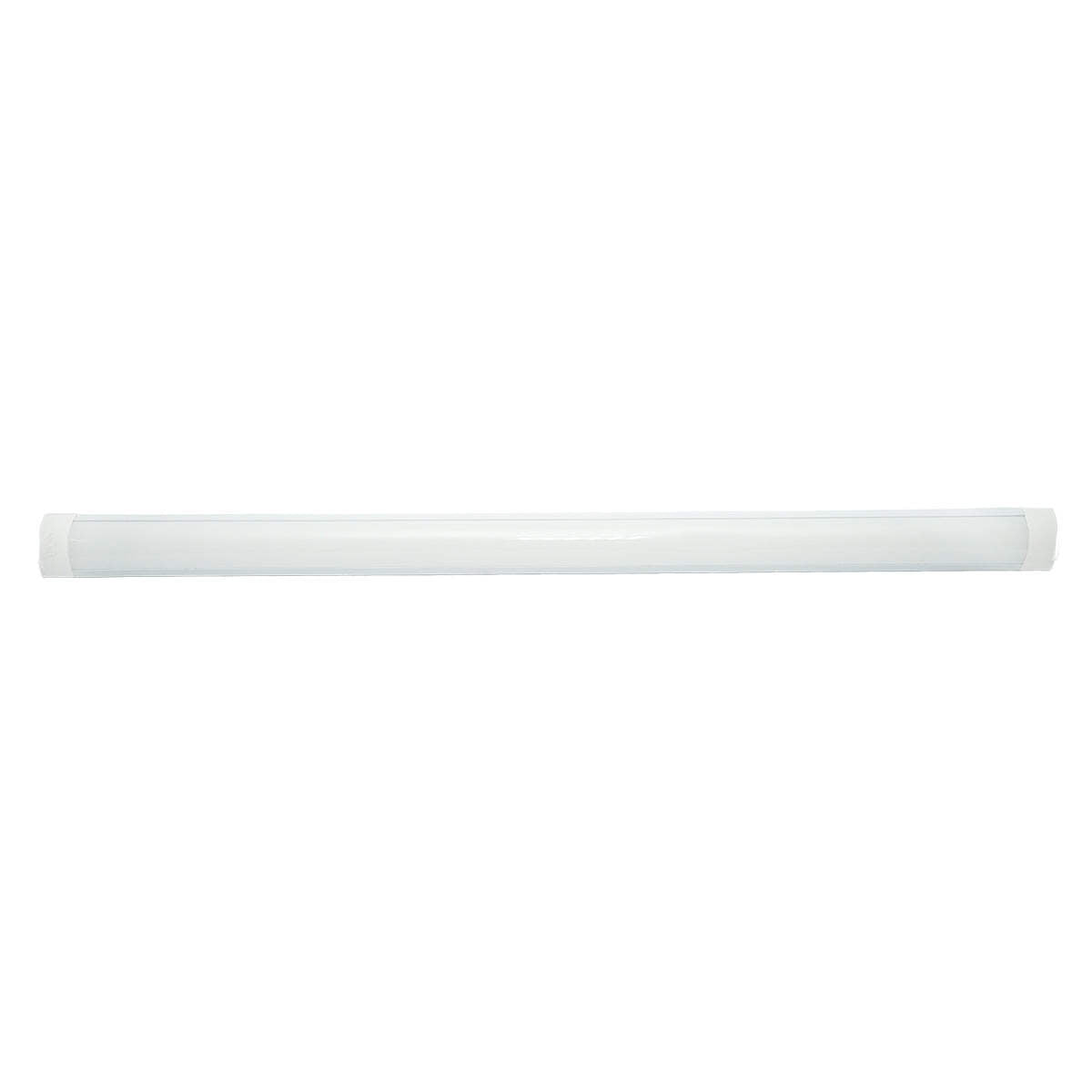 Lampada da parete lineare a LED 60W, 220V, 1200x75x25mm IP20