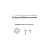 Motore a Scoppio 7.5 CV 196cc, Motore a Benzina 4 Tempi Puleggia, Avviamento a Strappo Breckner Germany