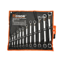 Set chiavi ad anello 12 pezzi 6-32mm Hoteche