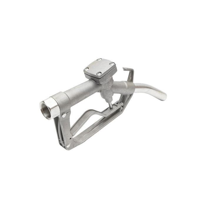 Kit Pompa di Trasferimento Gasolio 12V con Tubo di aspirazione da 1,5 m, Tubo di trasferimento da 4 m e Pistola Breckner Germany