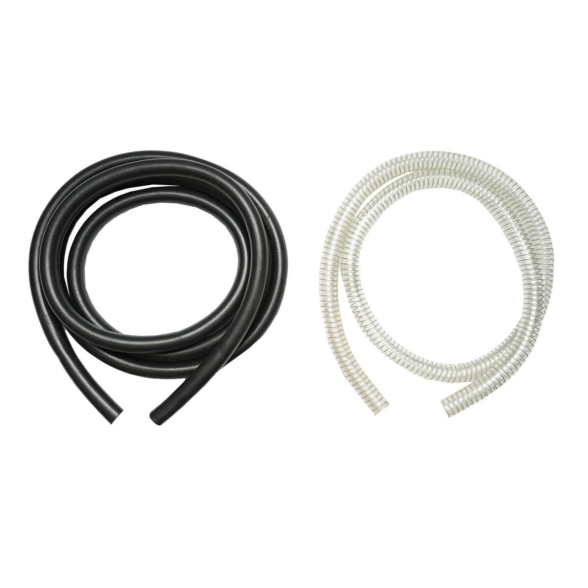 Kit Pompa di Trasferimento Gasolio 220V 750W con Contatore, Tubo di Aspirazione da 1,5 m, Tubo di Trasferimento da 4 m e Pistola - Breckner Germany: