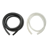 Kit Pompa di Trasferimento Gasolio 220V 750W con Contatore, Tubo di Aspirazione da 1,5 m, Tubo di Trasferimento da 4 m e Pistola - Breckner Germany: