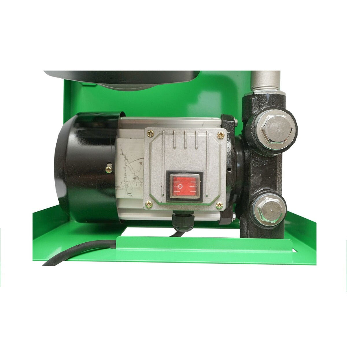 Kit Pompa di Trasferimento Gasolio 220V 750W con Contatore, Tubo di Aspirazione da 1,5 m, Tubo di Trasferimento da 4 m e Pistola - Breckner Germany: