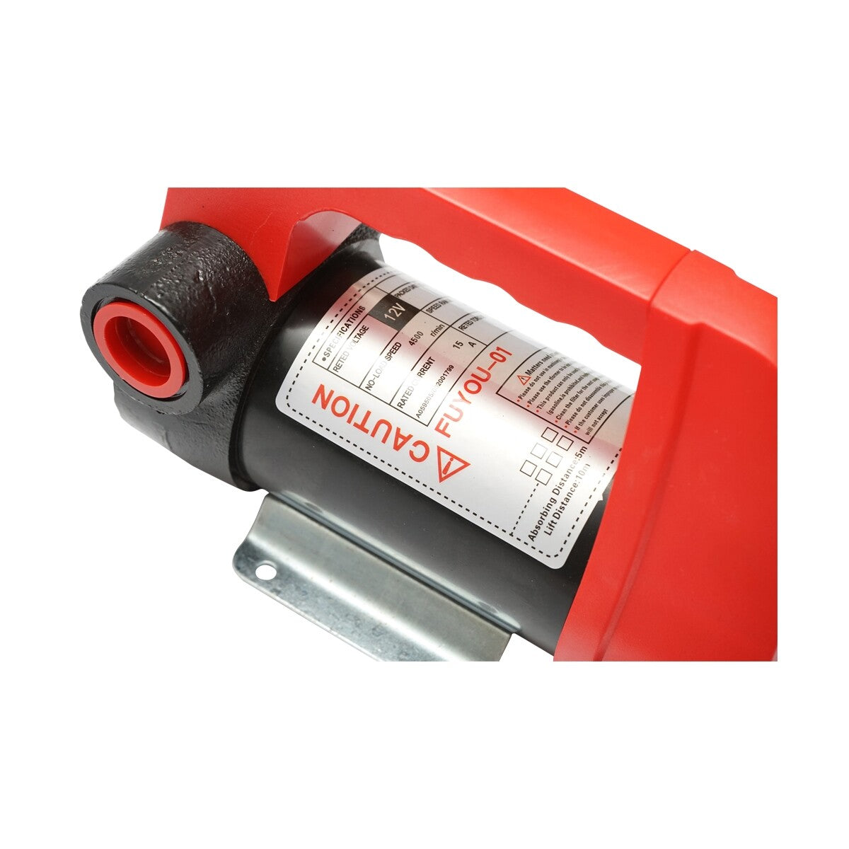 Pompa Carburante 12V Pompa di Trasferimento del Combustibile Diesel 40l/min Breckner Germany