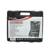 Set di utensili 56 pezzi Set di utensili e chiavi a bussola Breckner Germany