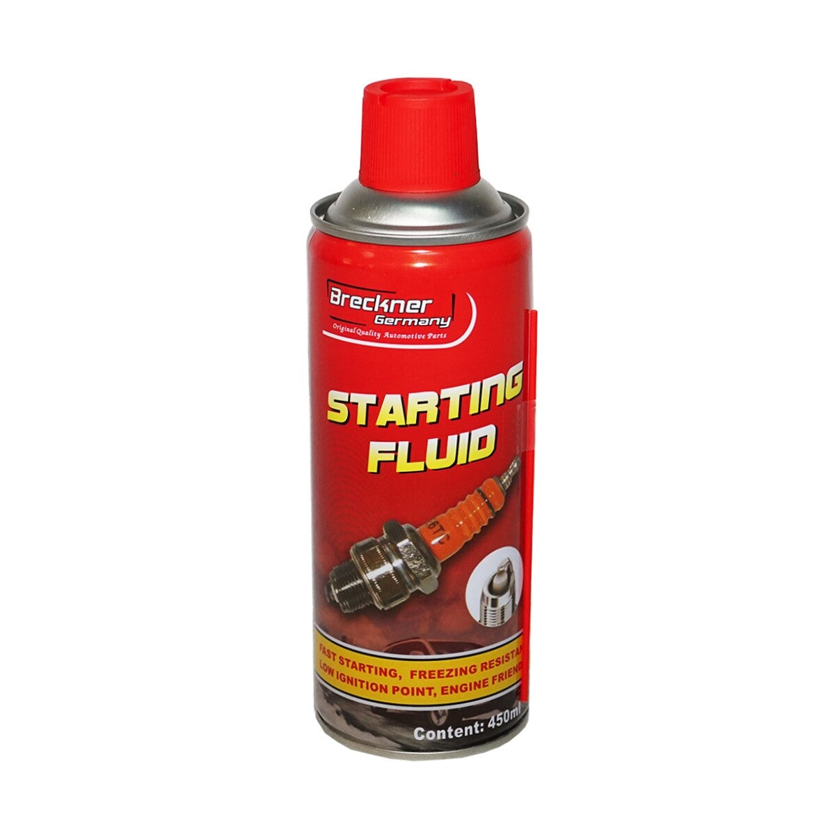 Spray avviamento motore a freddo o a caldo 450 ml