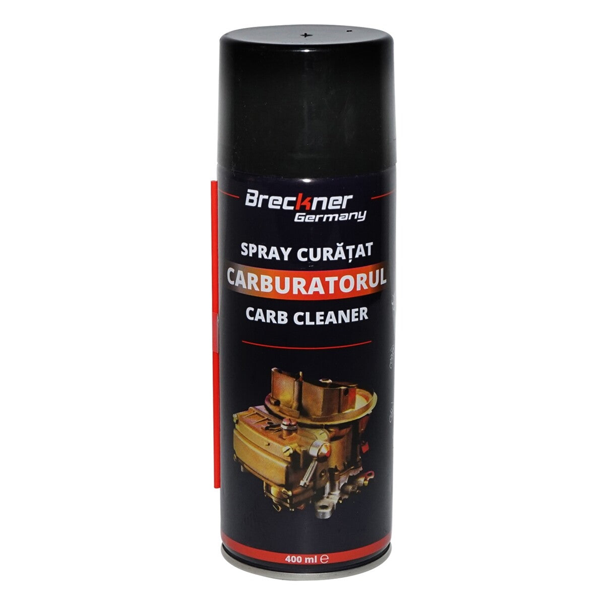 Spray pulitore per carburatori 400 ml, Spray per pulizia dei carburatori