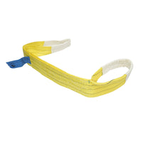 Cinghia di sollevamento 3T, 1m x 75mm