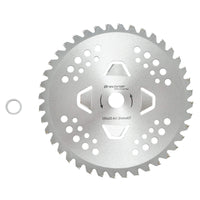 Disco circolare vidia 255x25.4x1.3mm, 40 denti per decespugliatore a spalla Breckner Germany