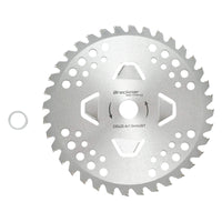 Disco circolare vidia 230x25.4x1.3mm, 36 denti per decespugliatore a spalla Breckner Germany
