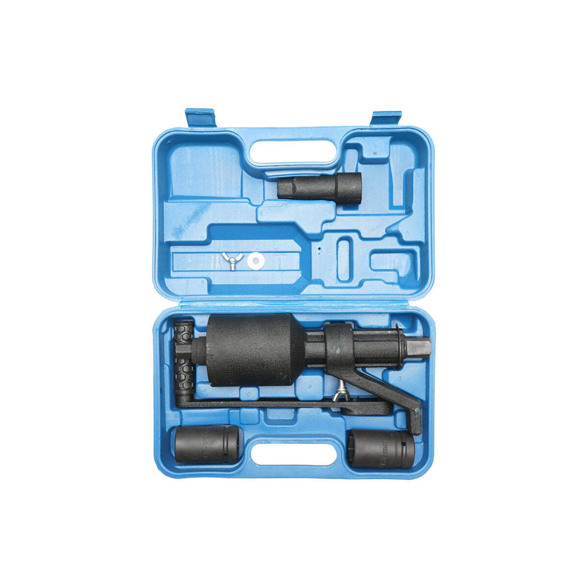 Chiave 32x33 per smontare ruote di camion con riduttore di potenza a 2 velocità (ingranaggi metallici)