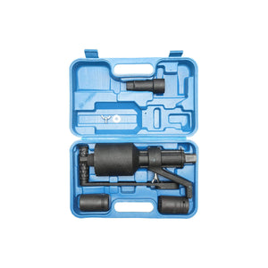 Chiave 32x33 per smontare ruote di camion con riduttore di potenza a 2 velocità (ingranaggi metallici)