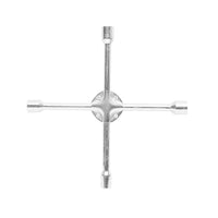 Chiave a croce per ruote 17x19x21x23 mm