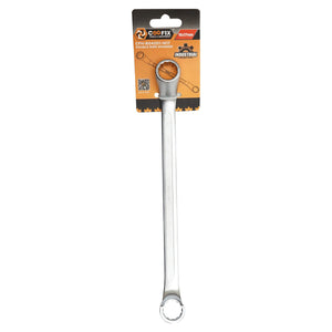 Chiave a cricchetto doppia 16x17 mm professionale Coofix