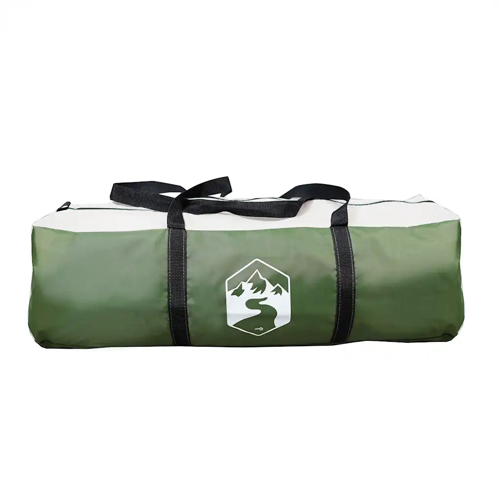 Tenda Familiare Tipi per 8 Persone Verde Impermeabile 4009445