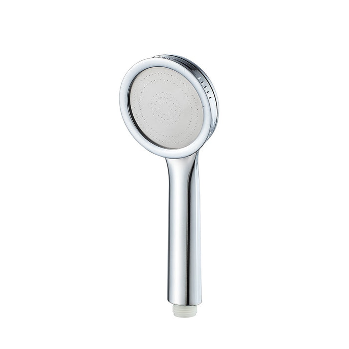 Doccetta cromata monofunzione con microfori - serie Pixi