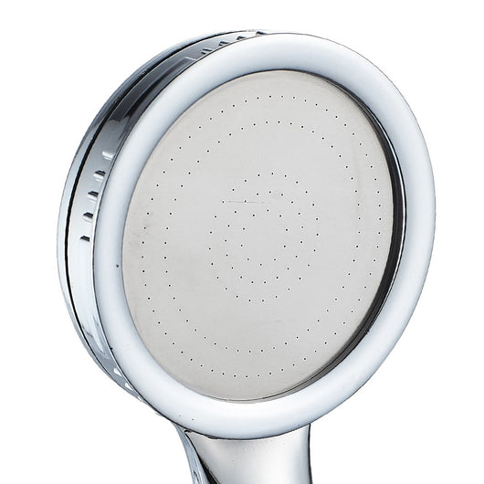 Doccetta cromata monofunzione con microfori - serie Pixi