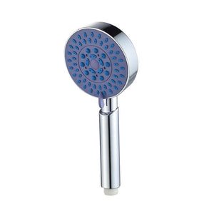 Doccino a 5 getti cromato - Serie Tenerife