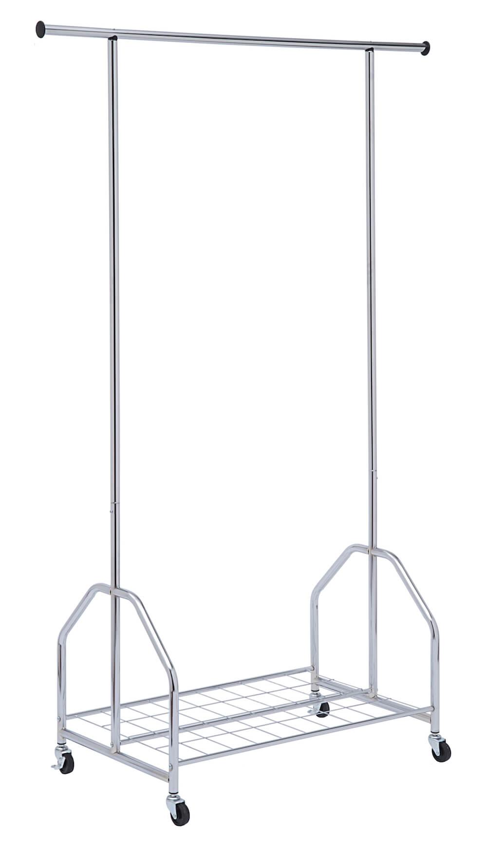 Stender in Metallo Cromato Light Portata 50Kg Tosini AC6036CR