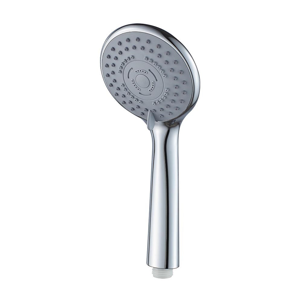 Doccetta cromata a 5 getti - serie Anafi