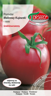 Pomodoro di campo (nano floscio) Malinowy Kujawski 0,2 g