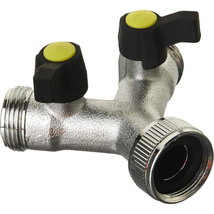 Colortap 466 l 3/4- 3/4x 3/4 w paths deviatore y a 2 vie