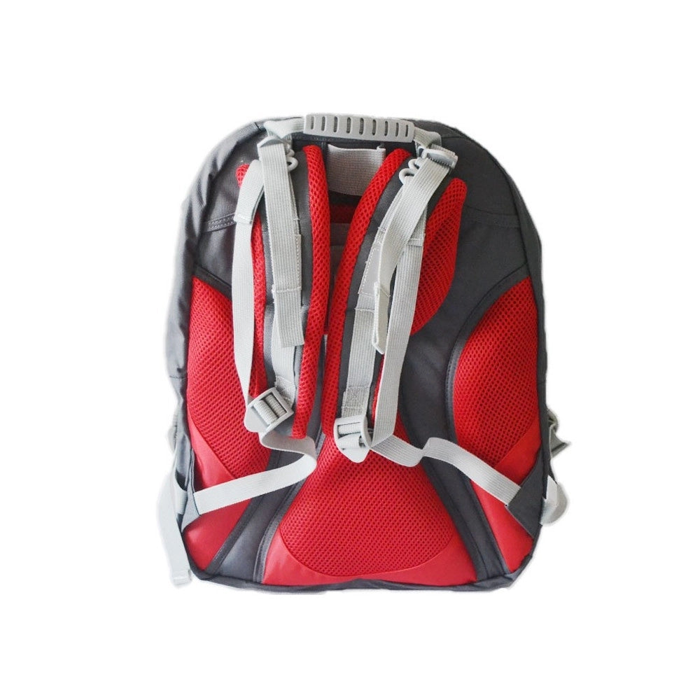 Trade Shop - Zaino Per Scuola Gita Tempo Libero Escursioni Hot Weels Tessuto Ergomonico -